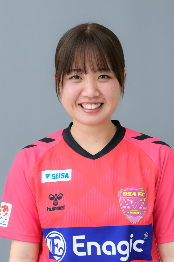 針生 理菜