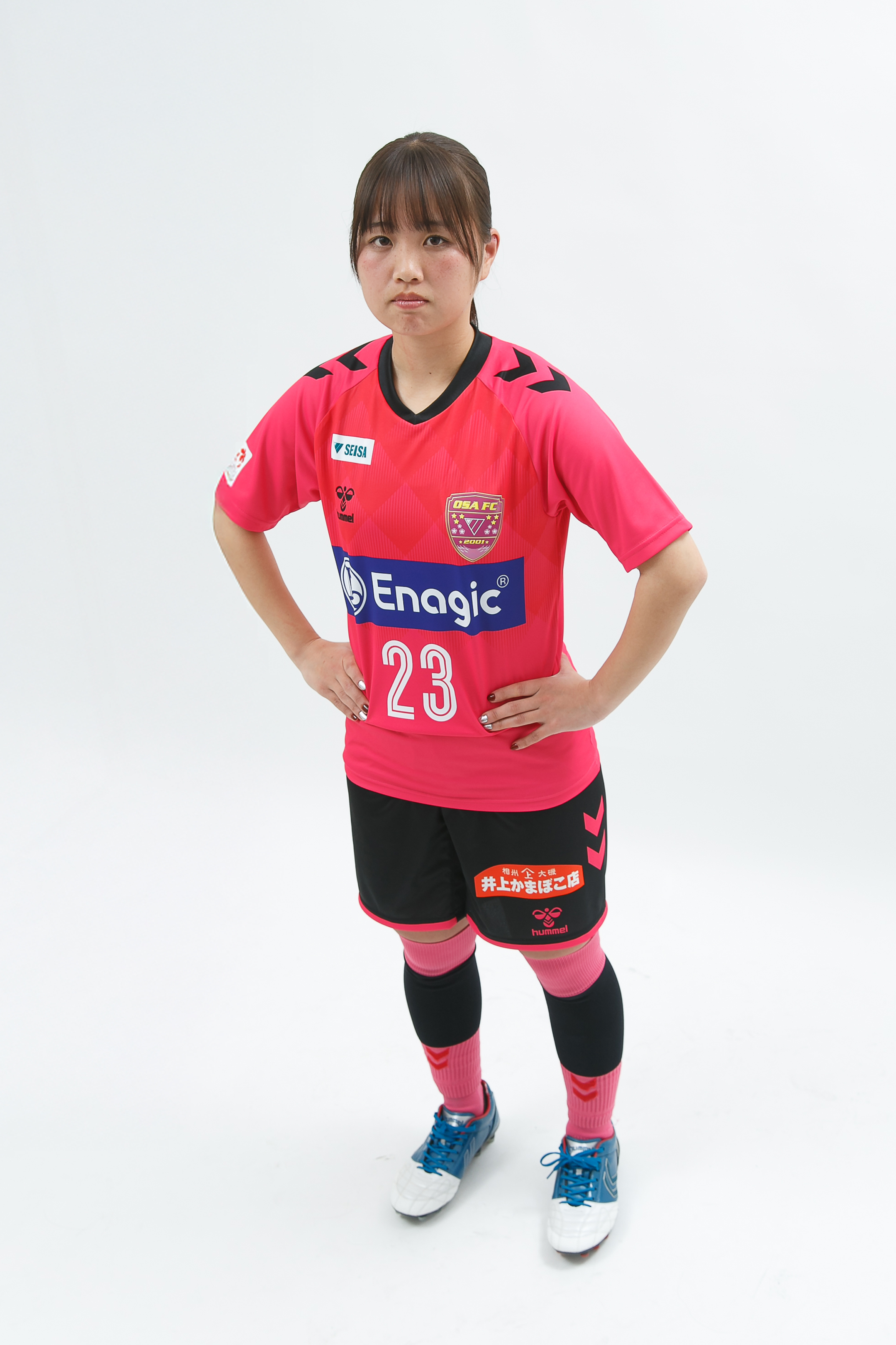 針生 理菜