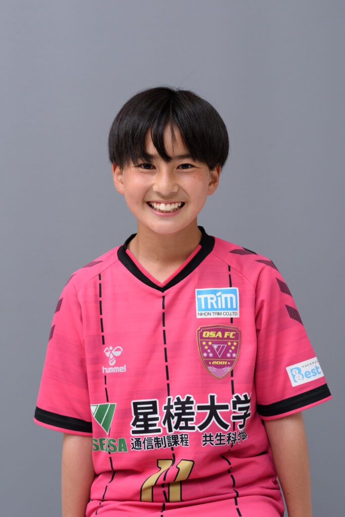 細田　琉衣