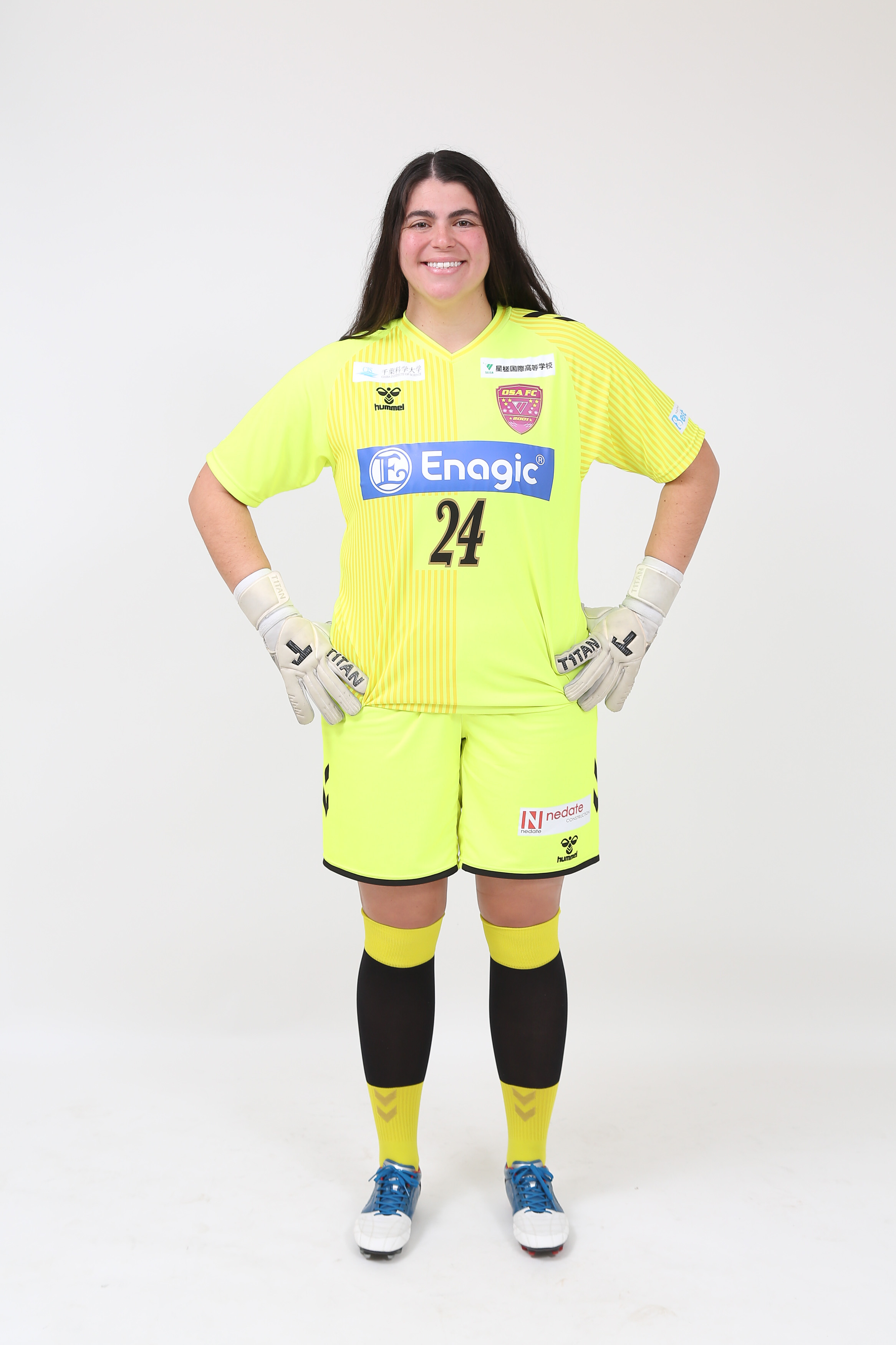 Abigail Trengove（アビゲイル・トレンゴーヴ）