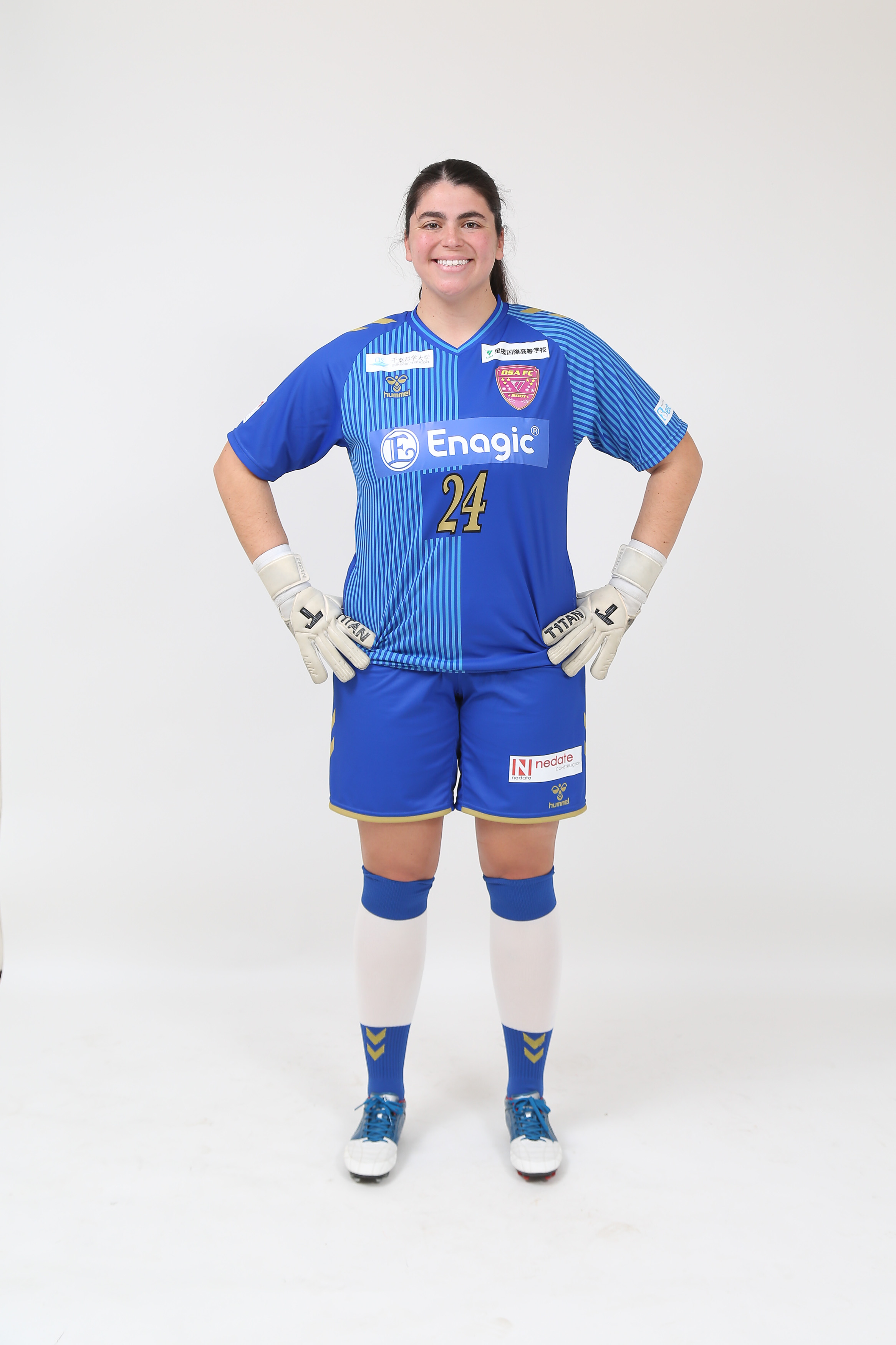 Abigail Trengove（アビゲイル・トレンゴーヴ）