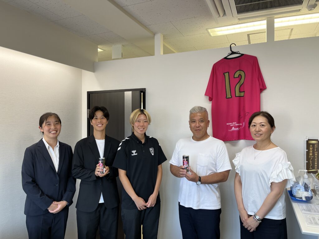 ベストスマイル株式会社様を訪問！