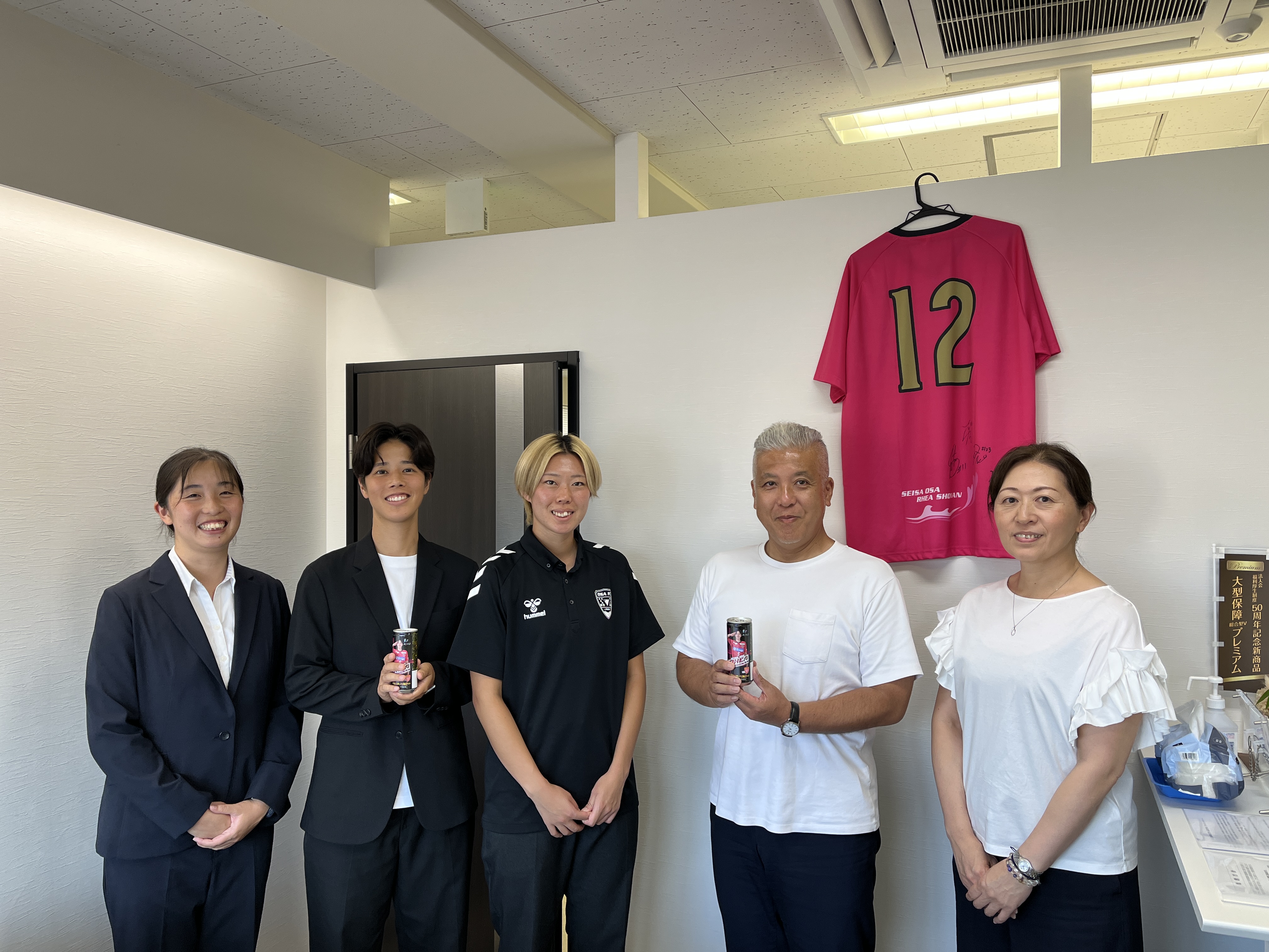 ベストスマイル株式会社様を訪問！