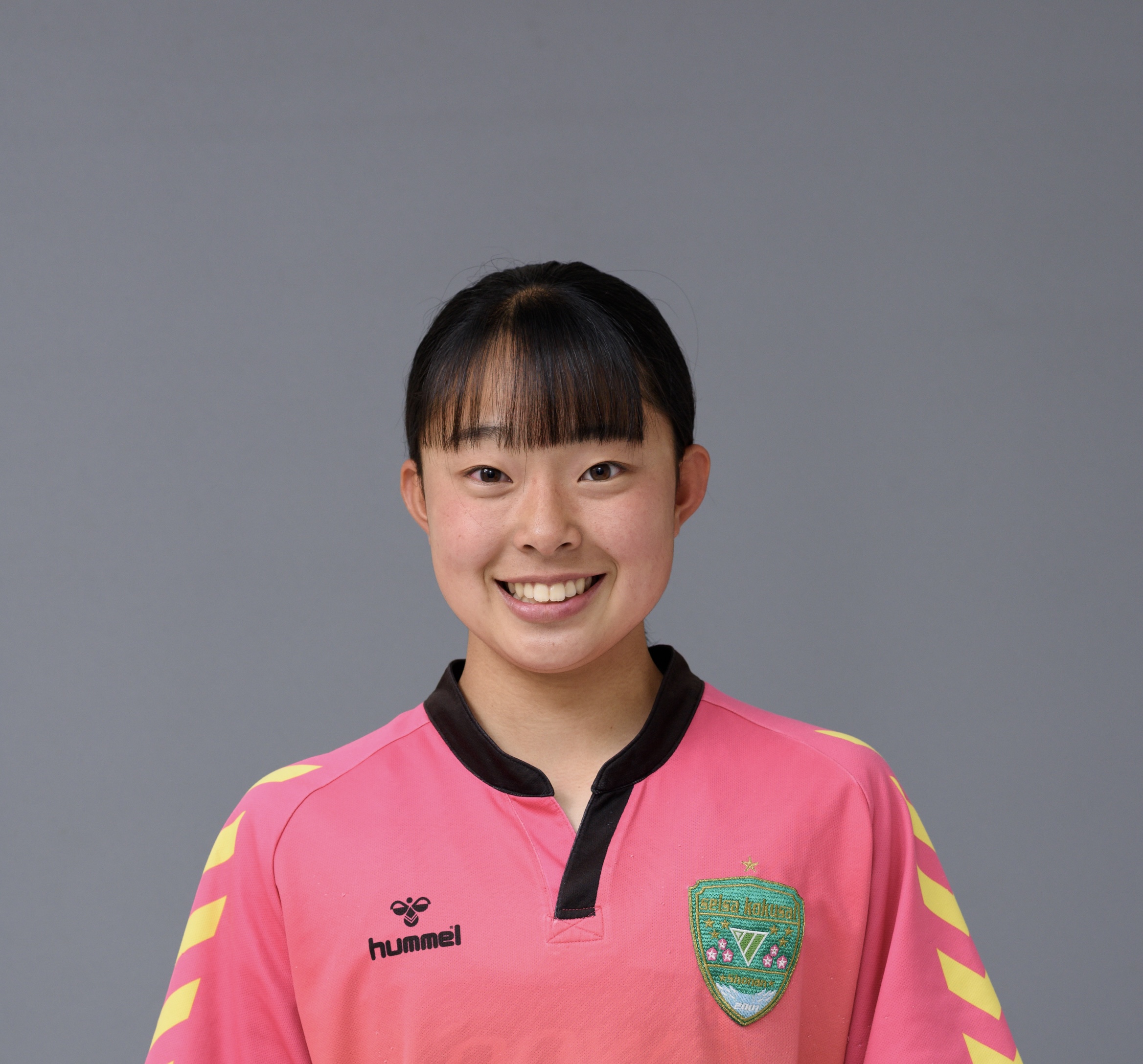 2027シーズン　新加入選手のお知らせ（戸塚優彩選手）