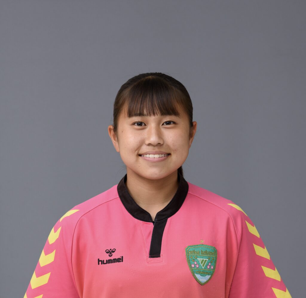 2027シーズン　新加入選手のお知らせ（福田秀美選手）