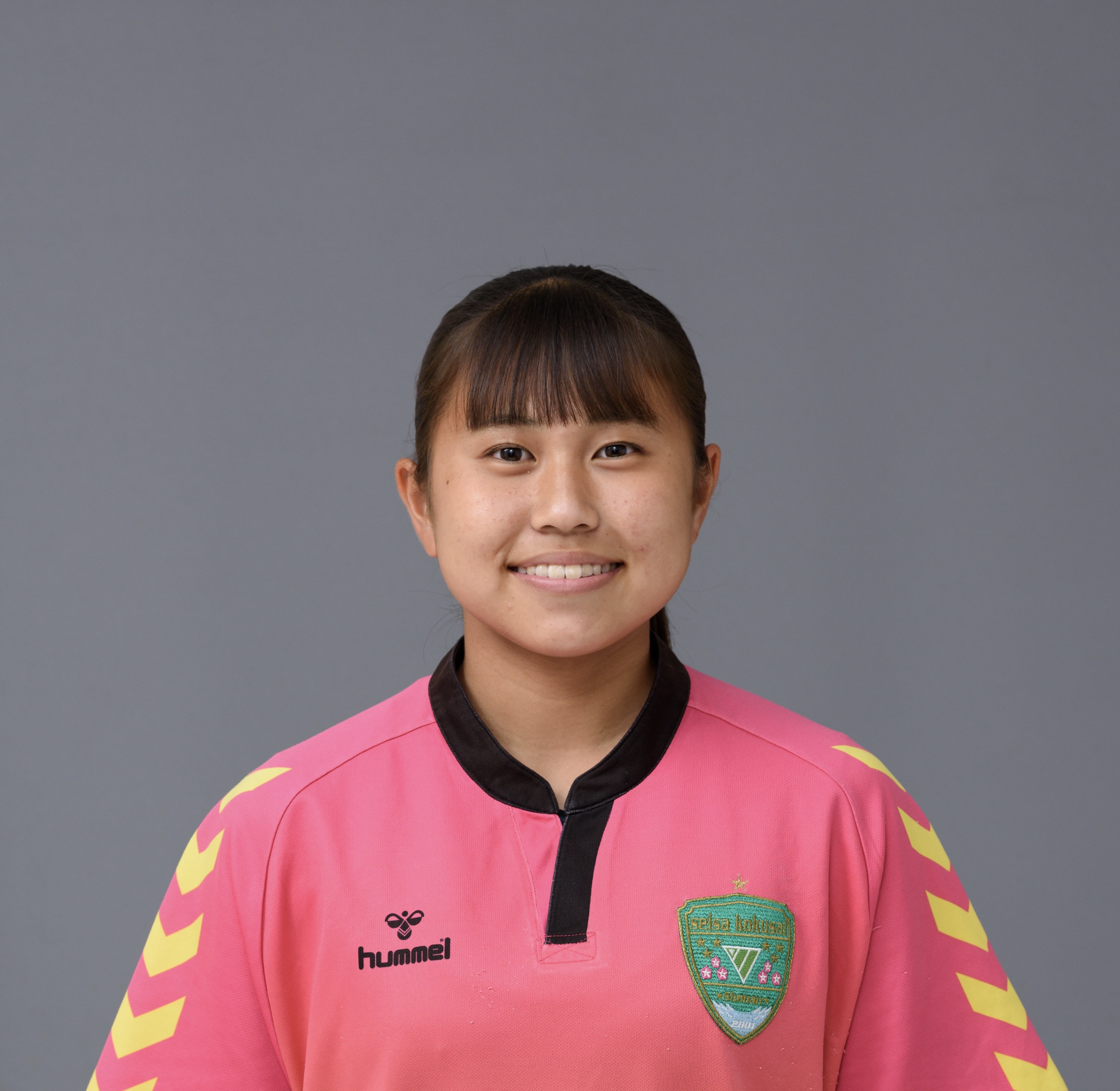 2027シーズン　新加入選手のお知らせ（福田秀美選手）