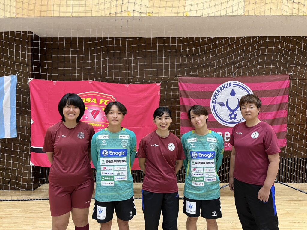 JFAフットボールデー　インクルーシブフットボールフェスタ神奈川2026に参加！